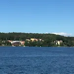 شقة Nad Jeziorem Czos