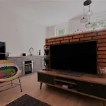 شقة Nad Jeziorem Czos *