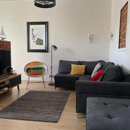 Nad Jeziorem Czos Apartment