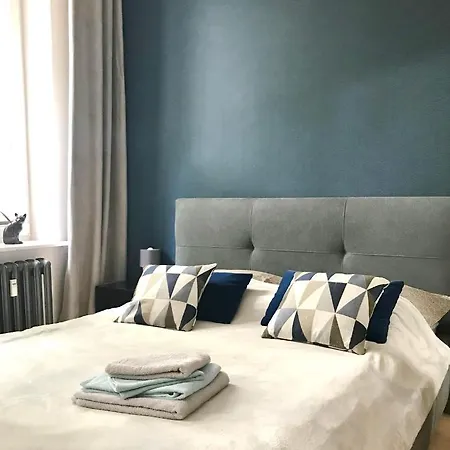 Nad Jeziorem Czos Apartmán