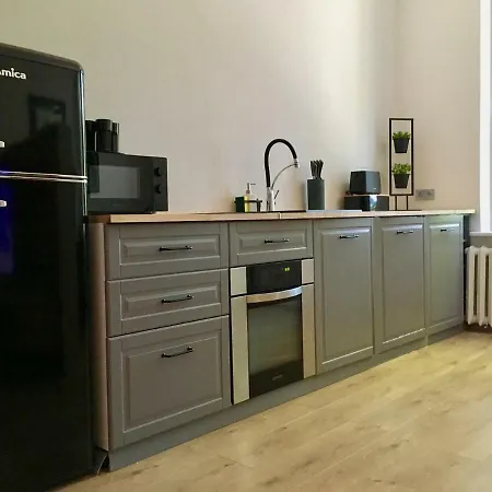 Apartmán Nad Jeziorem Czos