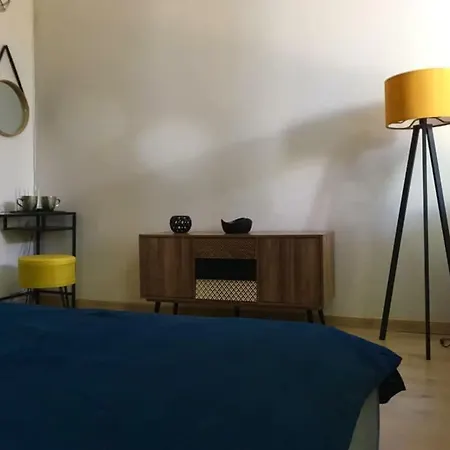 Apartment Nad Jeziorem Czos