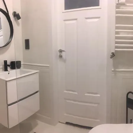 Apartmán Nad Jeziorem Czos Mrągowo