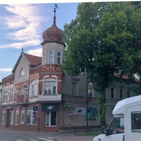 Apartman Nad Jeziorem Czos *