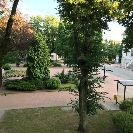 Nad Jeziorem Czos Mrągowo