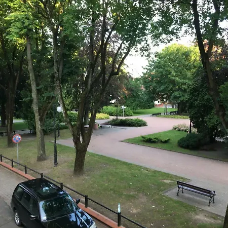 Nad Jeziorem Czos Apartment Mragowo
