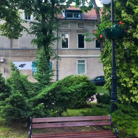 شقة Nad Jeziorem Czos *