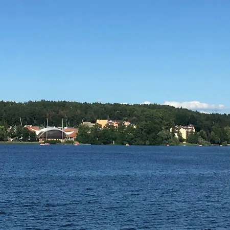 Apartment Nad Jeziorem Czos