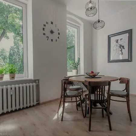 Apartment Nad Jeziorem Czos Mragowo