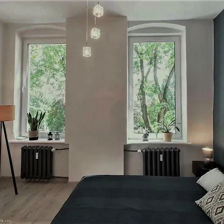 Apartment Nad Jeziorem Czos