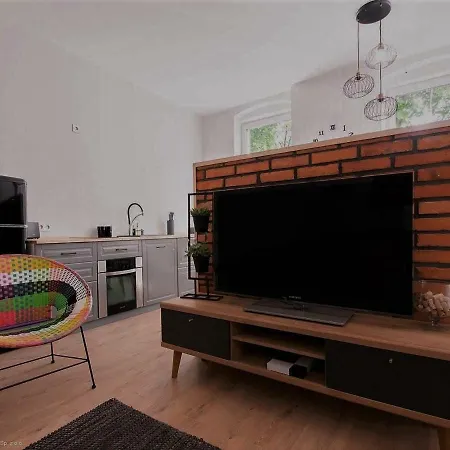 Apartment Nad Jeziorem Czos *