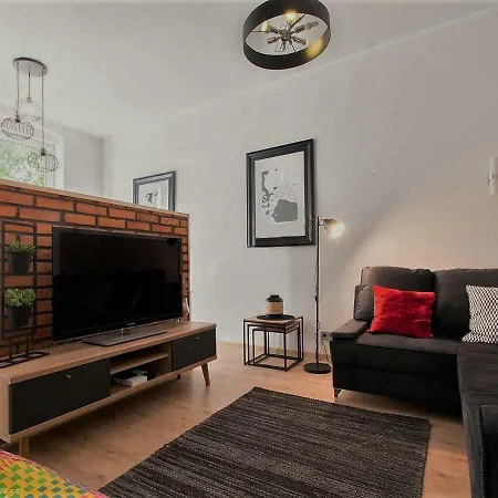 Nad Jeziorem Czos Apartment Mragowo